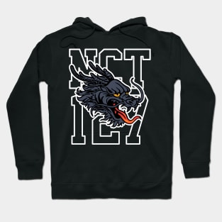 NCT 127 HOODIE フーディー マーク